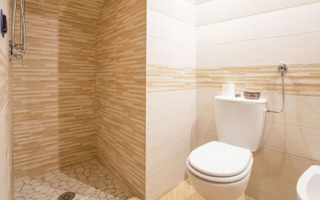 Cosy Holiday Home in Metato With Swimming Pool