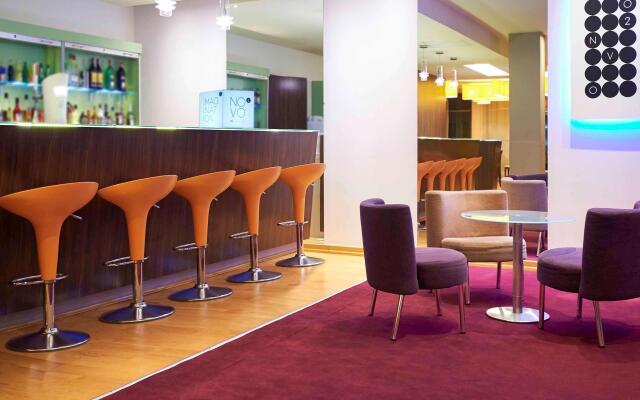 Novotel Poznan Malta