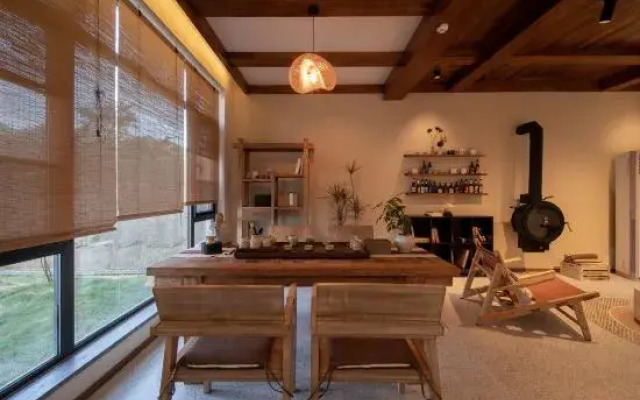 Jiuwei Homestay