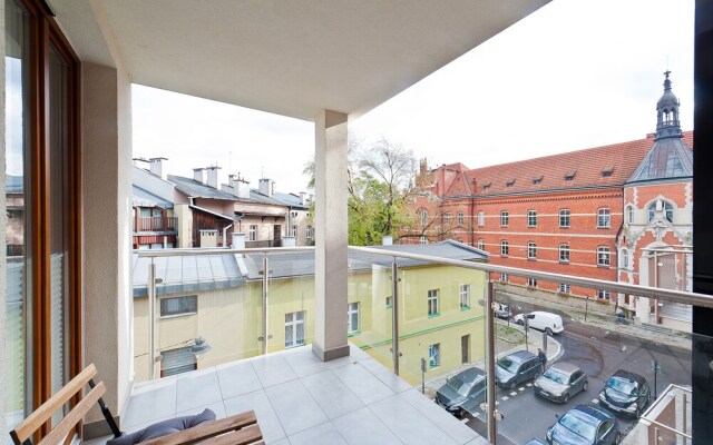 Apartamenty Sun & Snow Kazimierz Luxory