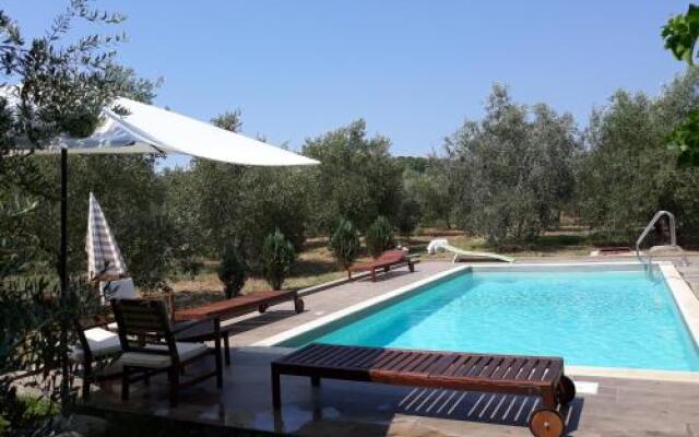 Apartments Garden Monsena