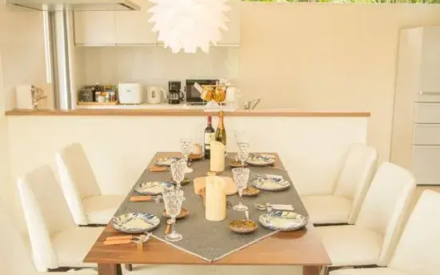 M's casa