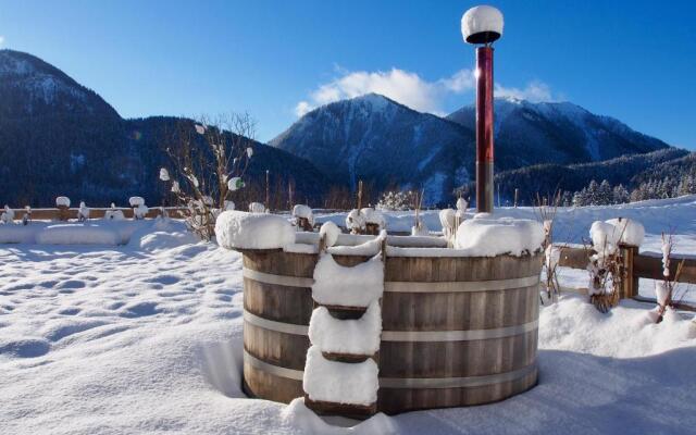 Ferienwohnung Almflair Chalet