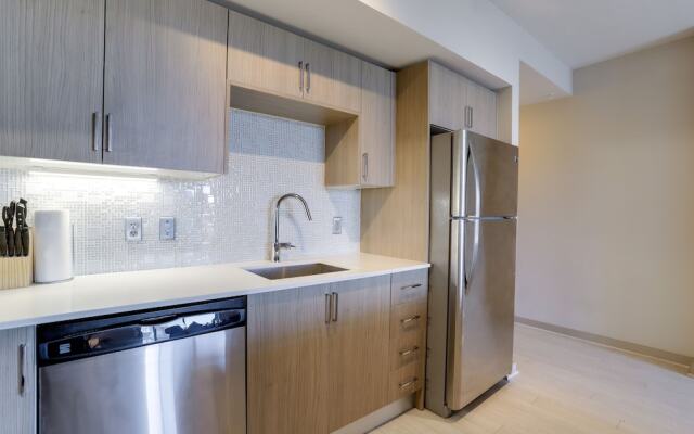 Fantastic Condo Crystal City Rooftop