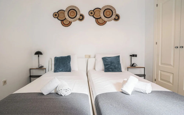 Stay U-nique Apartment Plaza del Patrocinio