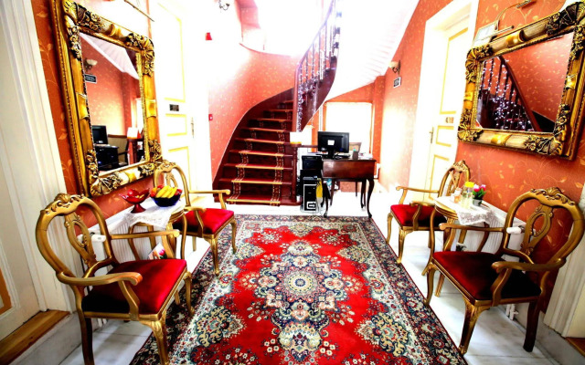 Le Safran Suite