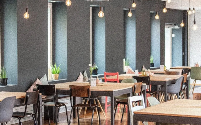 Hyve Hostel Basel