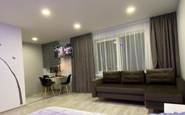 Crystal Twin Apartment