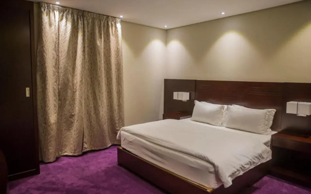 Al Aryam Hotel Apartments