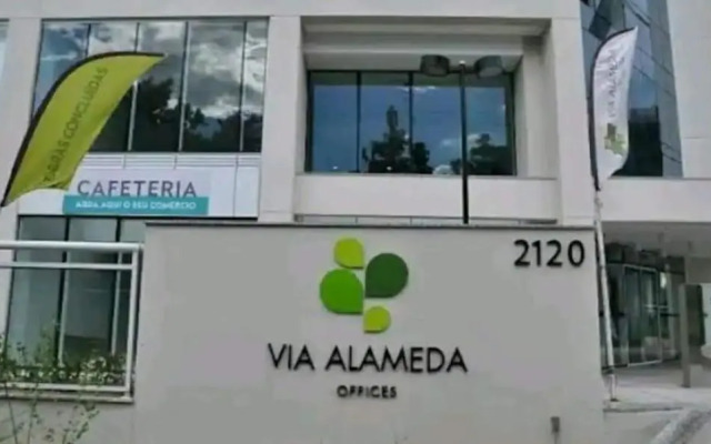 Terraço Harmony Flats GRU