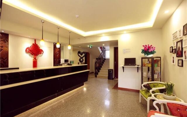 Jinguang Express Hotel Chengdu Yingmenkou Branch