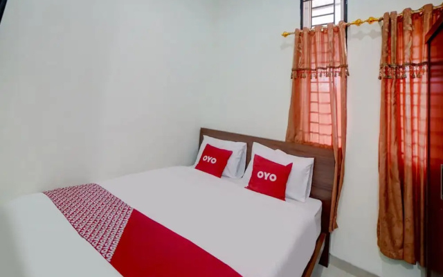 Teratai Homestay by Rooms