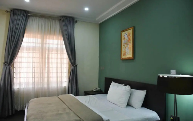 The Rodinia Hotel