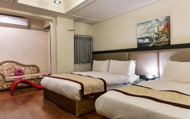 Yes Home Hotel
