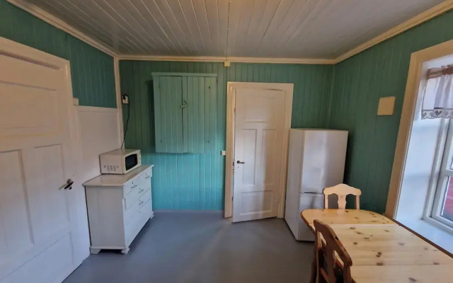 Statsbuene i Kabelvåg