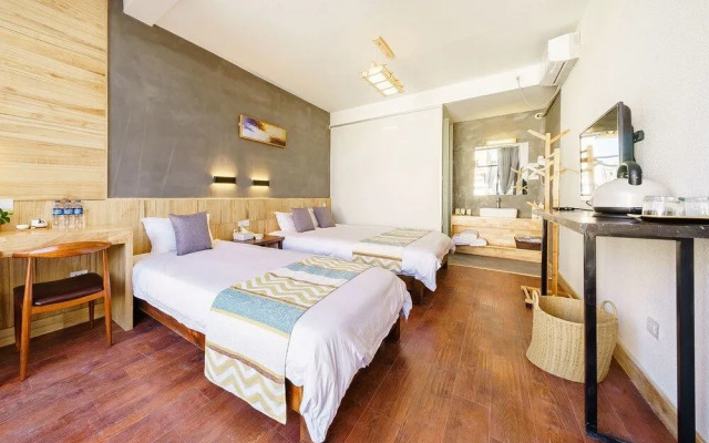 Floral Hotel Dali Yunsheng