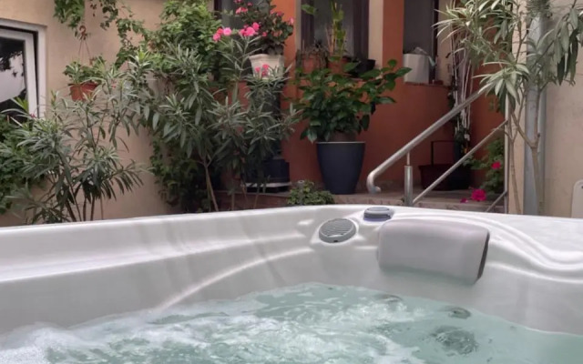 Nyíl Apartman wellnes