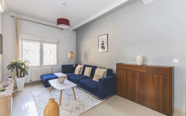 Charmant Appartement au Cœur d'Hydra