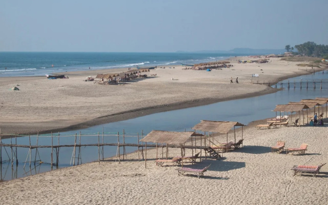 Mandrem Retreat Beach Resort