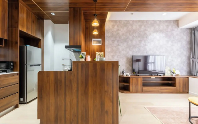 The Pinnacle Residence Service by Soben