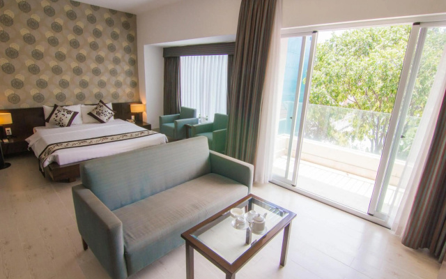 Ngoc Linh Luxury Hotel – Guest Rooms – Vung Tau