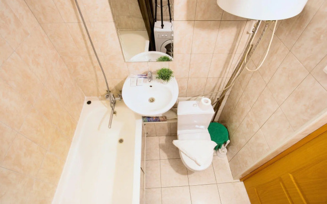 Nova Apartments на улице Уткинская 15