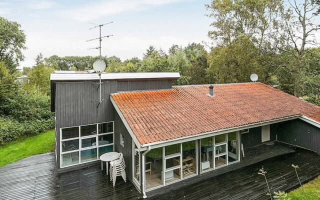 Quaint Holiday Home in Jutland With Swimming Pool