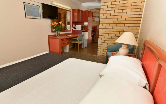 Burke and Wills Motor Inn