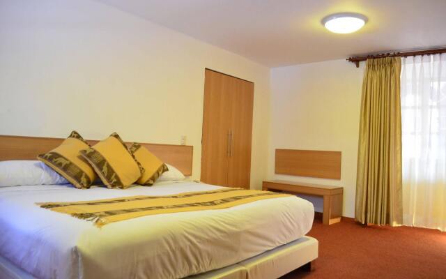 Hotel Garcilaso I