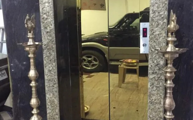 The Chennai Residency