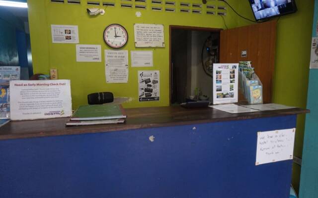 Koh Tao Backpackers Hostel