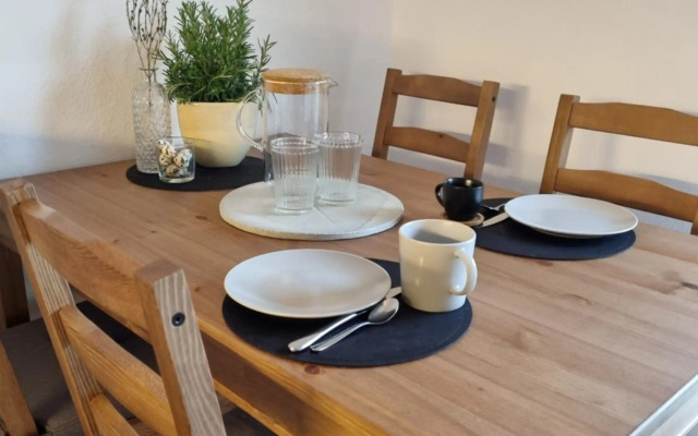 Ferienwohnung Tostner Burgblick