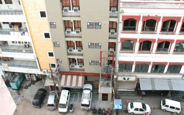 Hotel Shanta VS Continental – Exterior – Lucknow