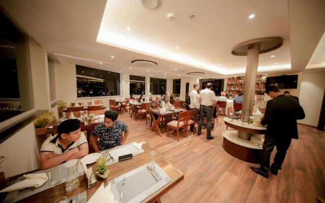 Justa Grand View Resort & Spa, Manali