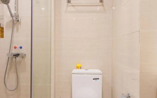 Guangzhou Zhengtuan Wisdom Apartment(Hesheng Square)