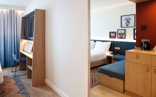 Hampton by Hilton Regensburg