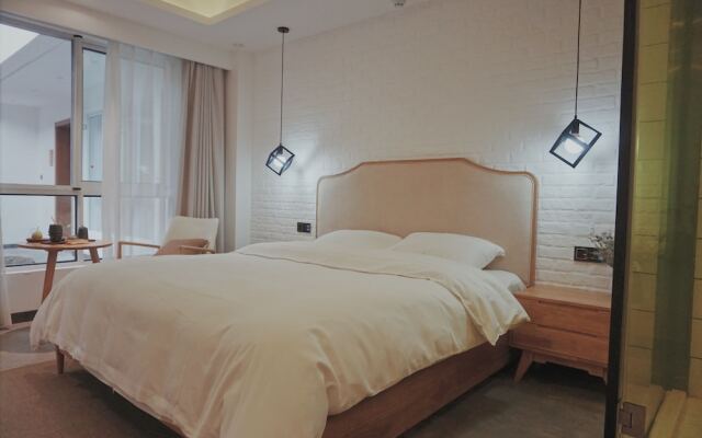 Suzhou Cloud Art Inn