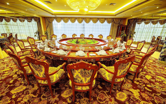 Da Cheng Shanshui Hotel