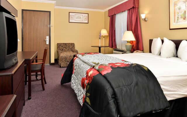 Americas Best Value Inn Pasadena Arcadia