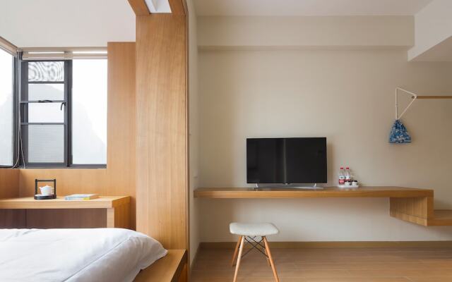 Yipu.Shan Zhi Ge Hotel