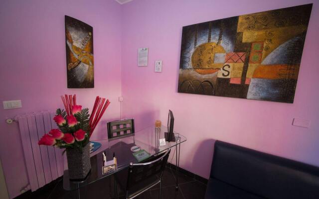 Cassiodoro Rooms Affittacamere