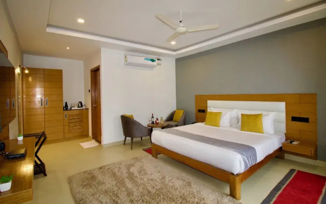 The Upper House By Skazka Resorts