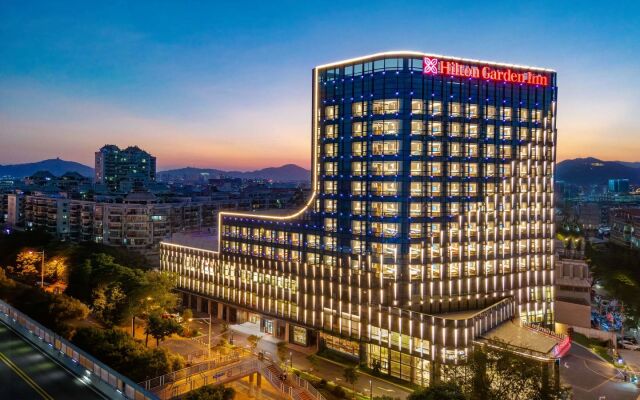 Hilton Garden Inn Xiamen Tong'An