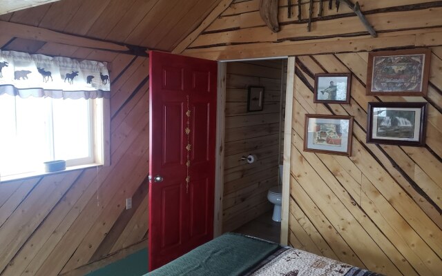 Wrangell Mountain Lodge