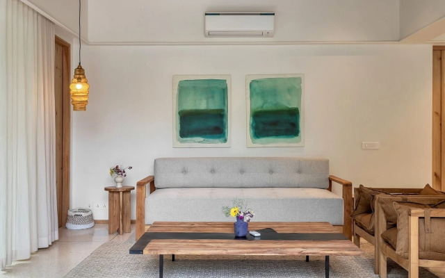 Over Water Villas - Rumah Hutan