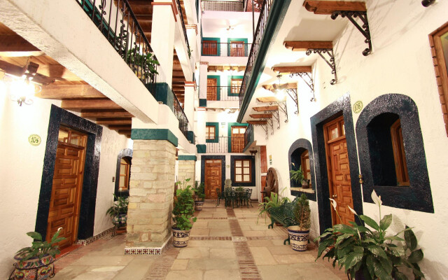 Hotel Mesón del Rosario