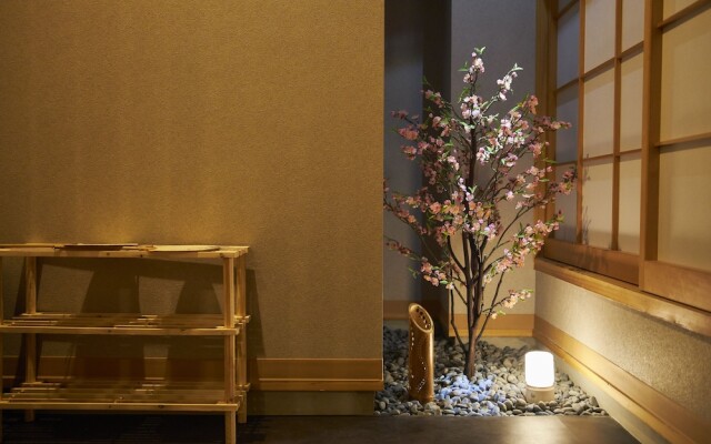 Oyado Kinokuniya Ginya Machi 2