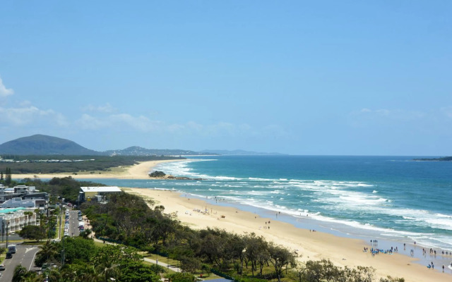 Beachfront Towers