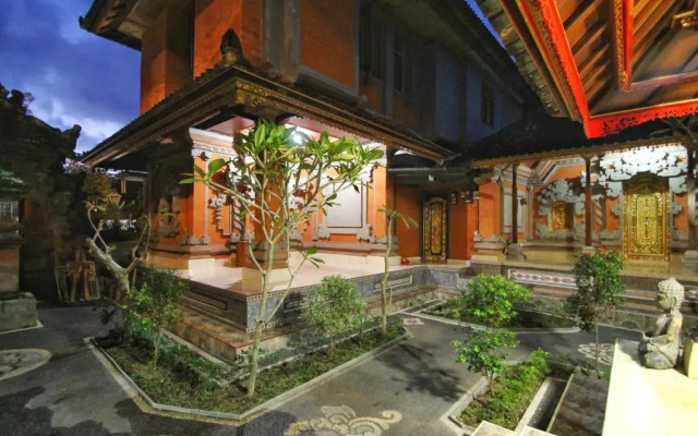 Happy Monkey Hostel