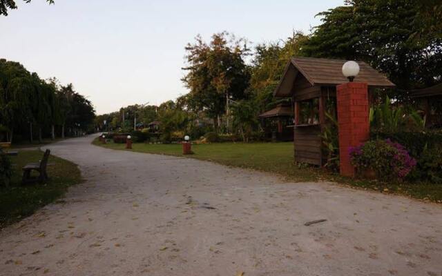 Ban Suan Pharwalai Resort